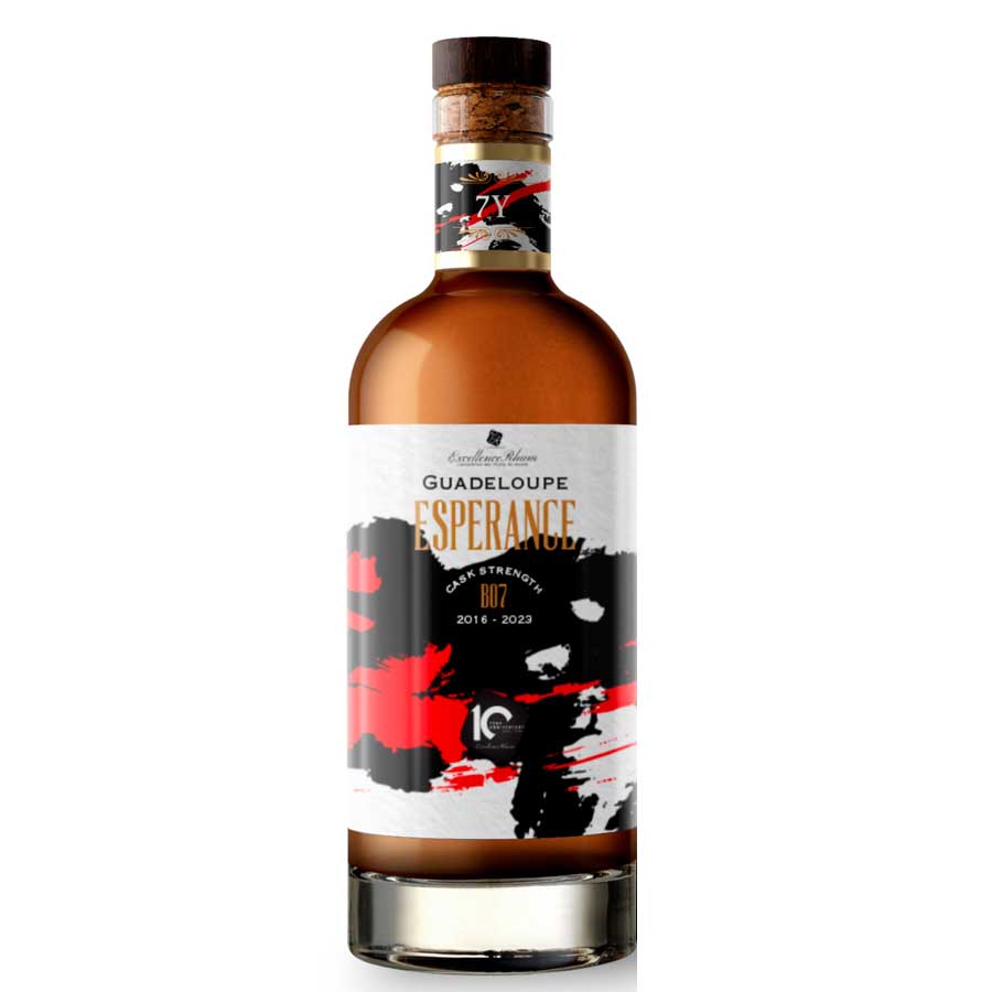 Excellence rhum guadeloupe