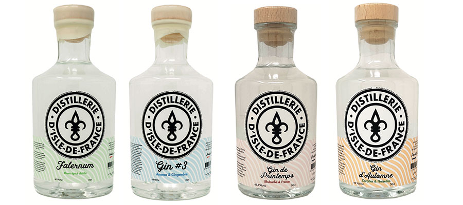 distillerie d’Isle de France