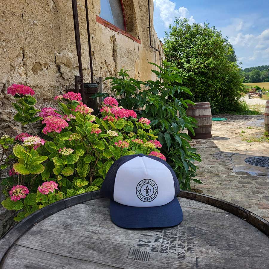 distillerie d’Isle de France