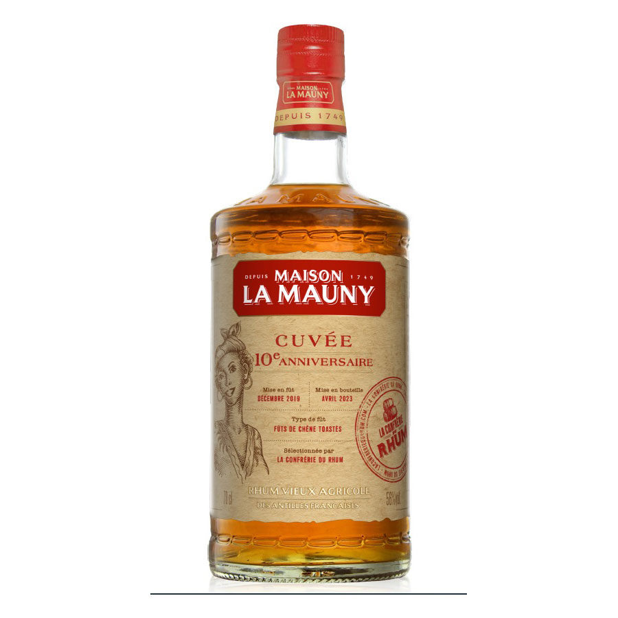 Maison La Mauny Confrérie du Rhum 