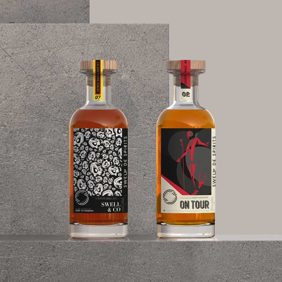 Swell de Spirits Swell de Spirits