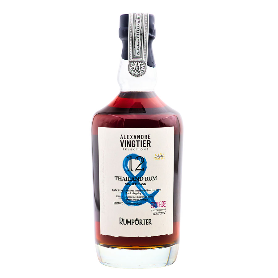 Cuvée Rumporter Thailande Cuvée Rumporter Thailande