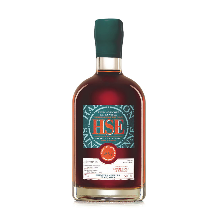 HSE The Beauty & The Beast Kilchoman Finish