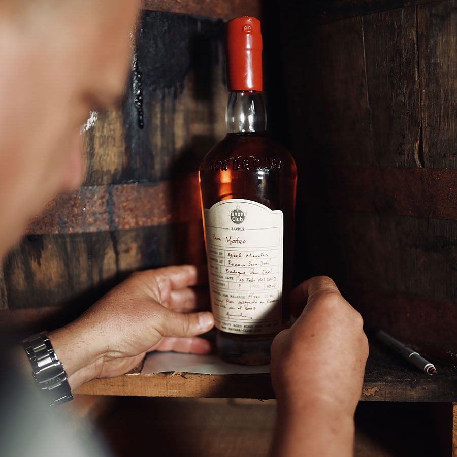 Havana Club Vintage 2007