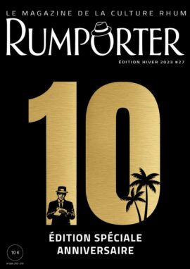 Magazine au numéro - Hiver 2023 - Édition spéciale 10 ans