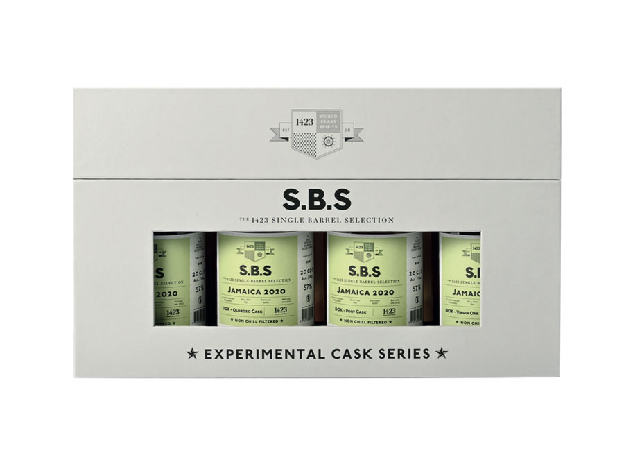 S.B.S coffret