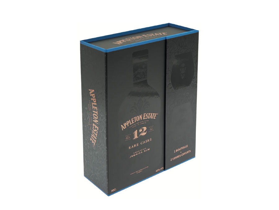 Appleton - 12 ans coffret