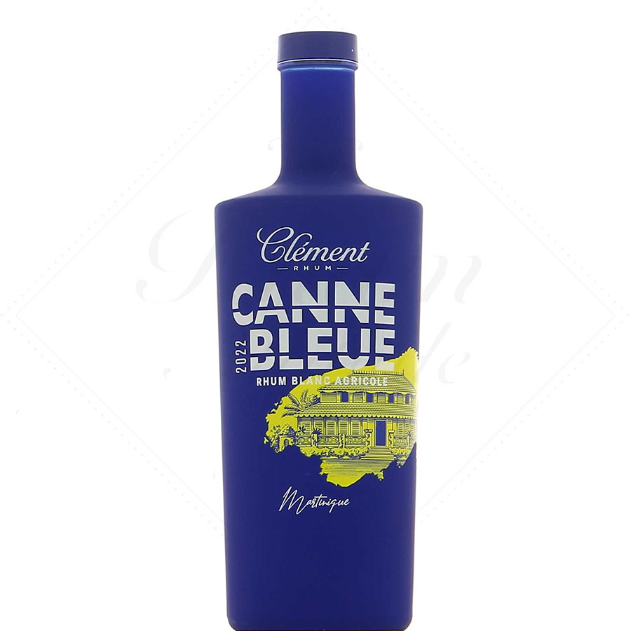 Clément Canne Bleue - millésime 2022