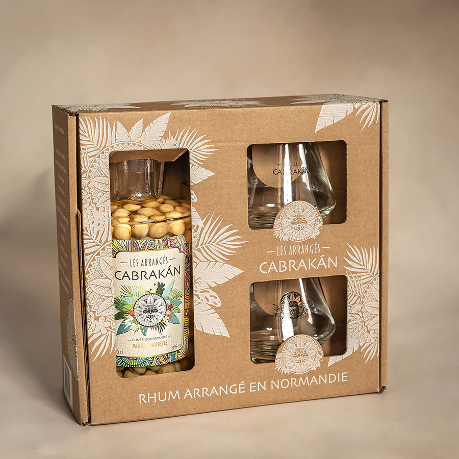 Cabrakán coffret