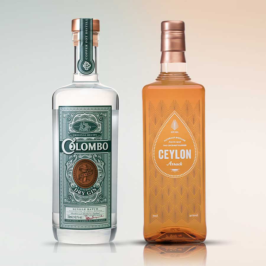 Ceylon Arrack