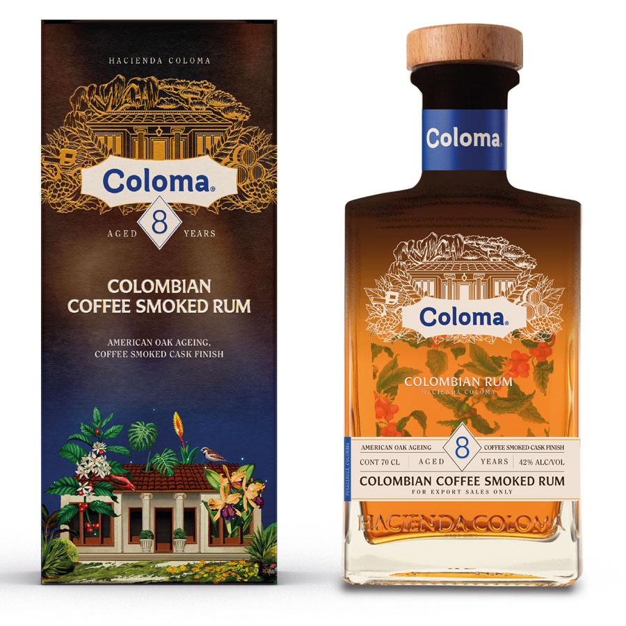 Coloma - Coffee Smoked