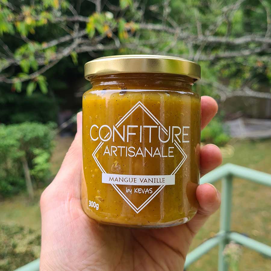 Kevas confiture