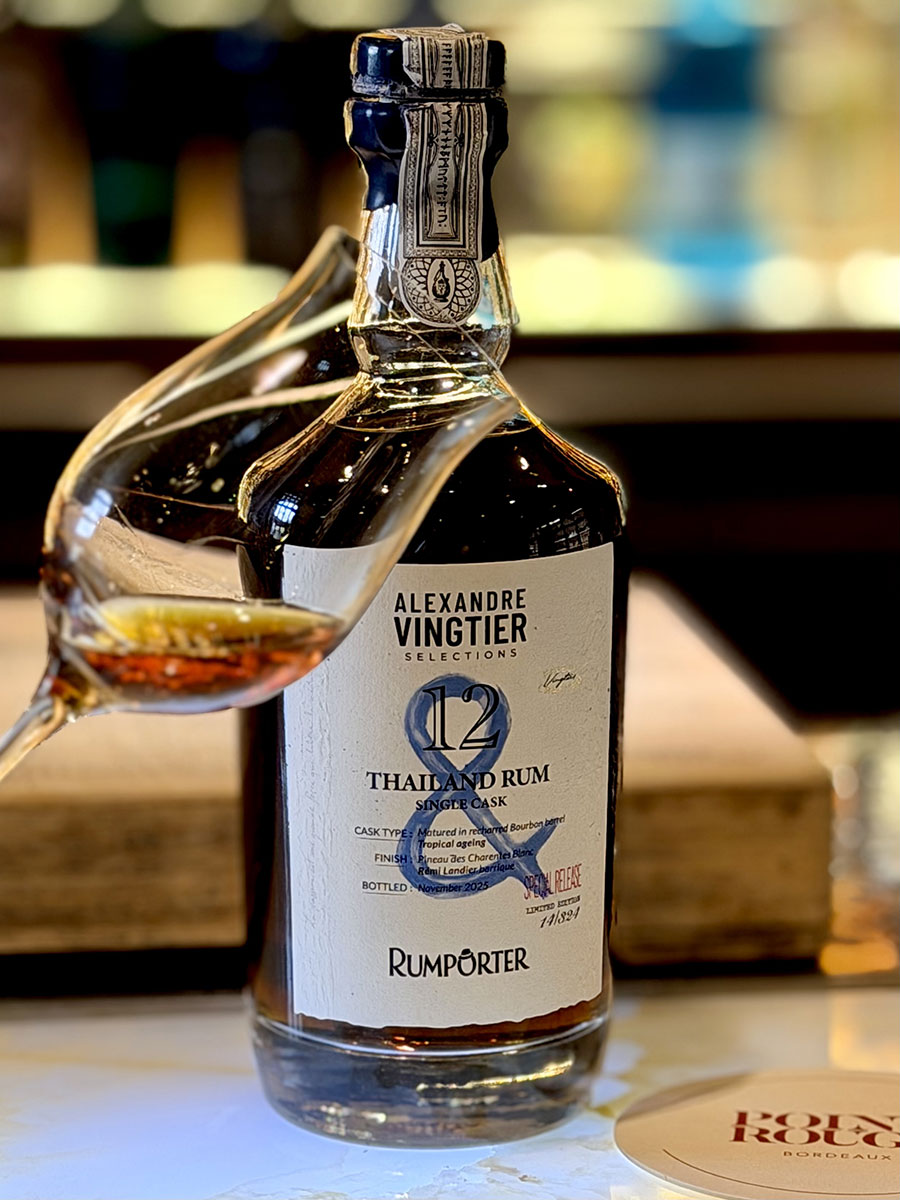 Cuvée Rumporter Thailande Cuvée Rumporter Thailande