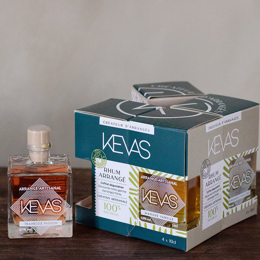 Kevas coffret