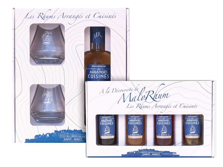 Malorhum coffret