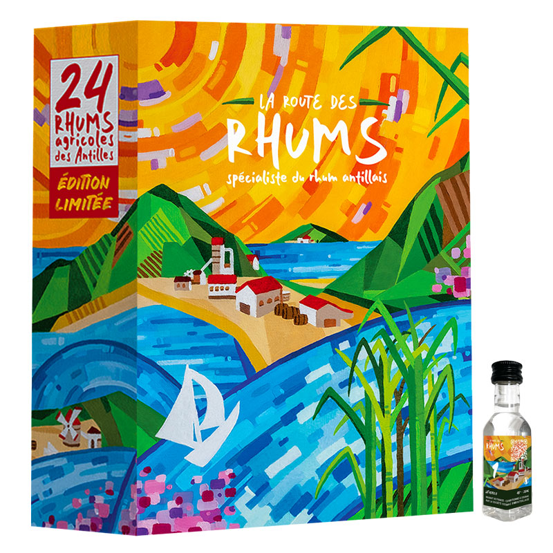 La route des Rhums