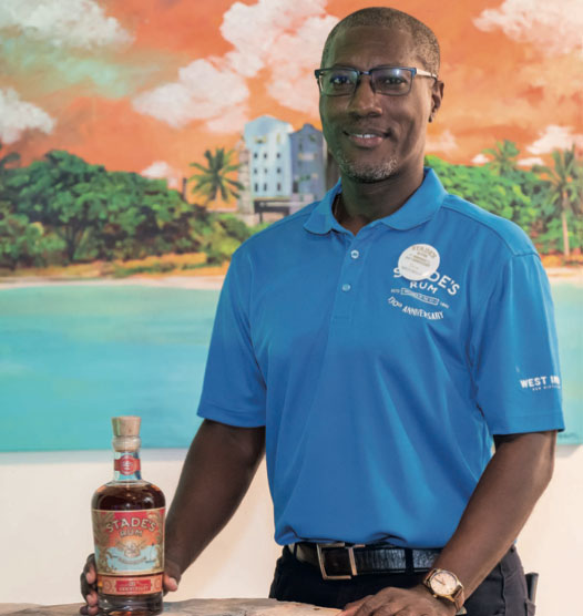 West Indies Rum Distillery