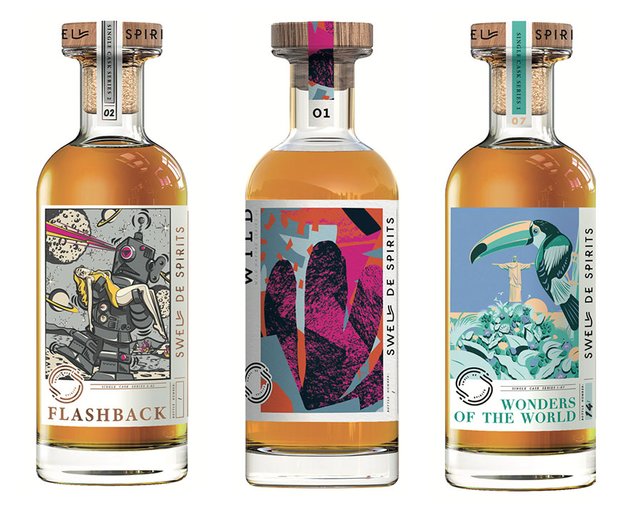 Swell de Spirits