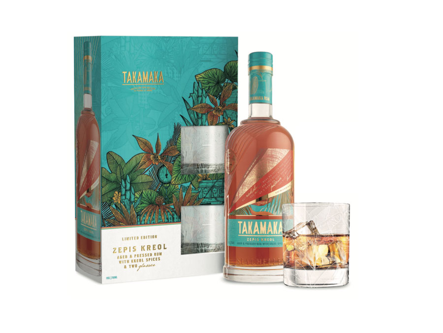 Takamaka coffret