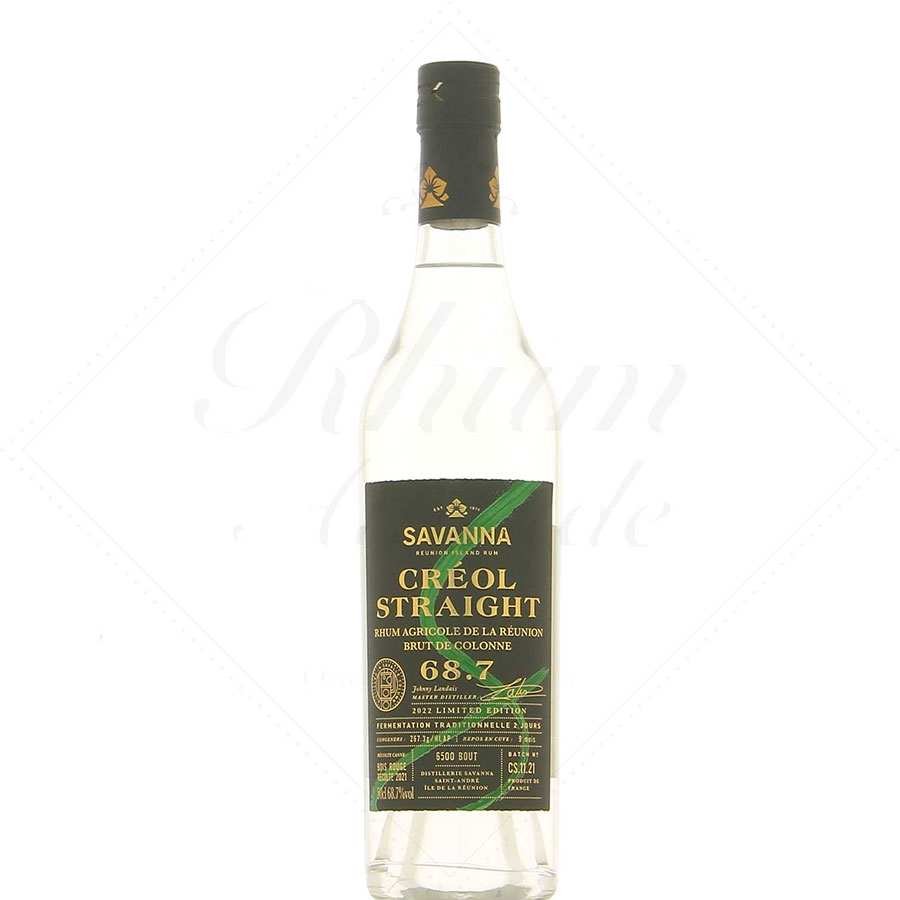 Savanna Créol Straight batch