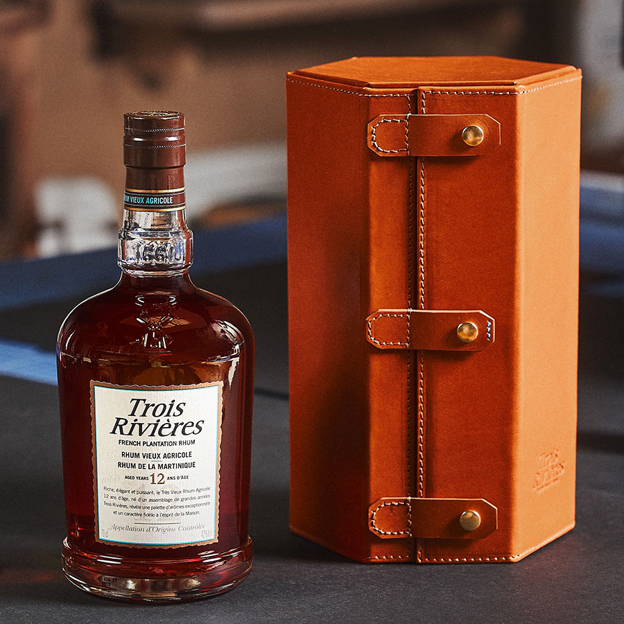 Trois Rivieres coffret