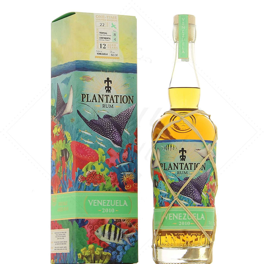 Plantation Rum 2010 Venezuela