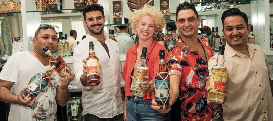 West Indies Rum Distillery