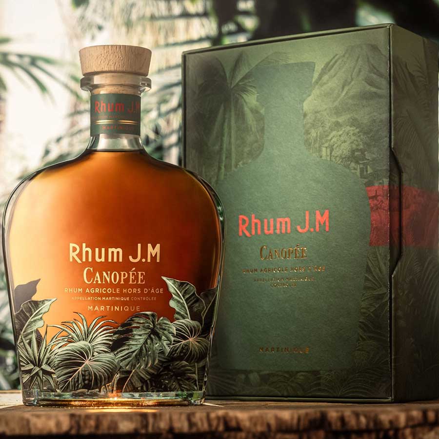 Rhum J.M canopée