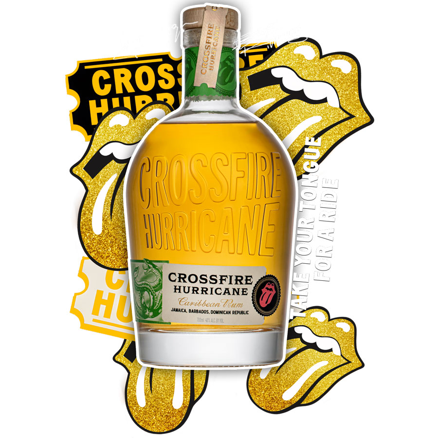 Rolling Stones Crossfire Hurricane