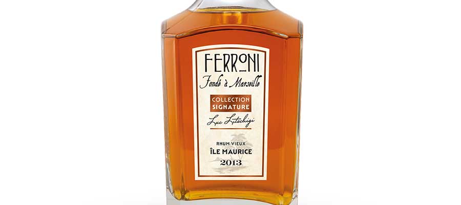 Ferroni launches a new collection, the "Signature Series"! - Rumporter