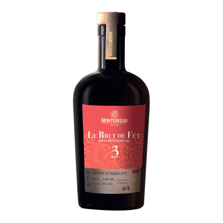 Montebello Brut de Fût 3 ans