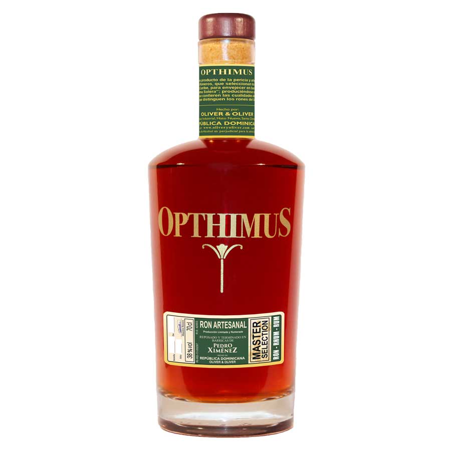 Opthimus Master selection