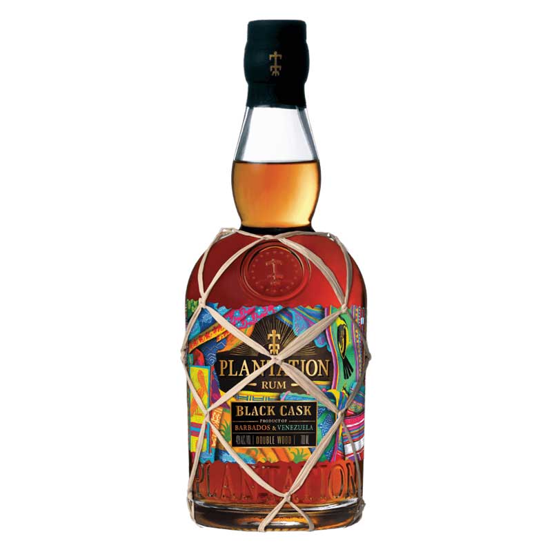 Plantation Black Cask