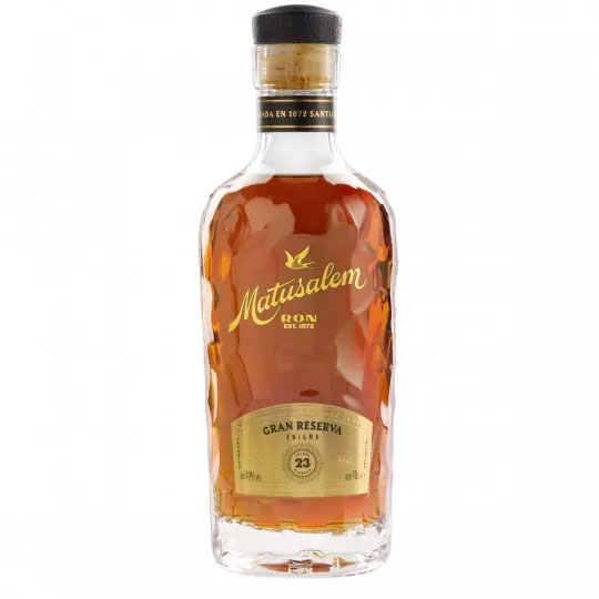 Rhum Matusalem 23 ans