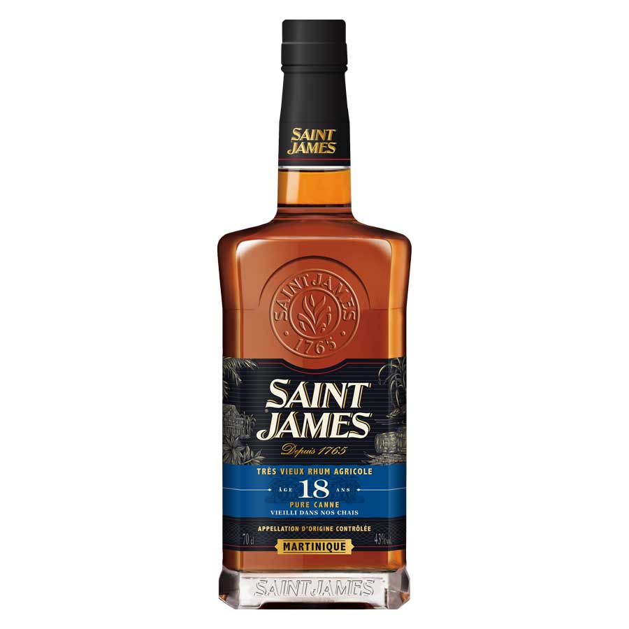 Saint james 18 ans