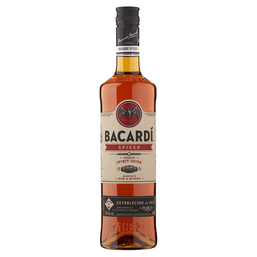 Bacardi Caribbean Spiced