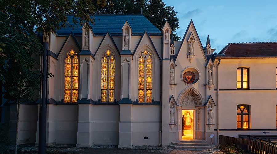 Monastic bar à rhum