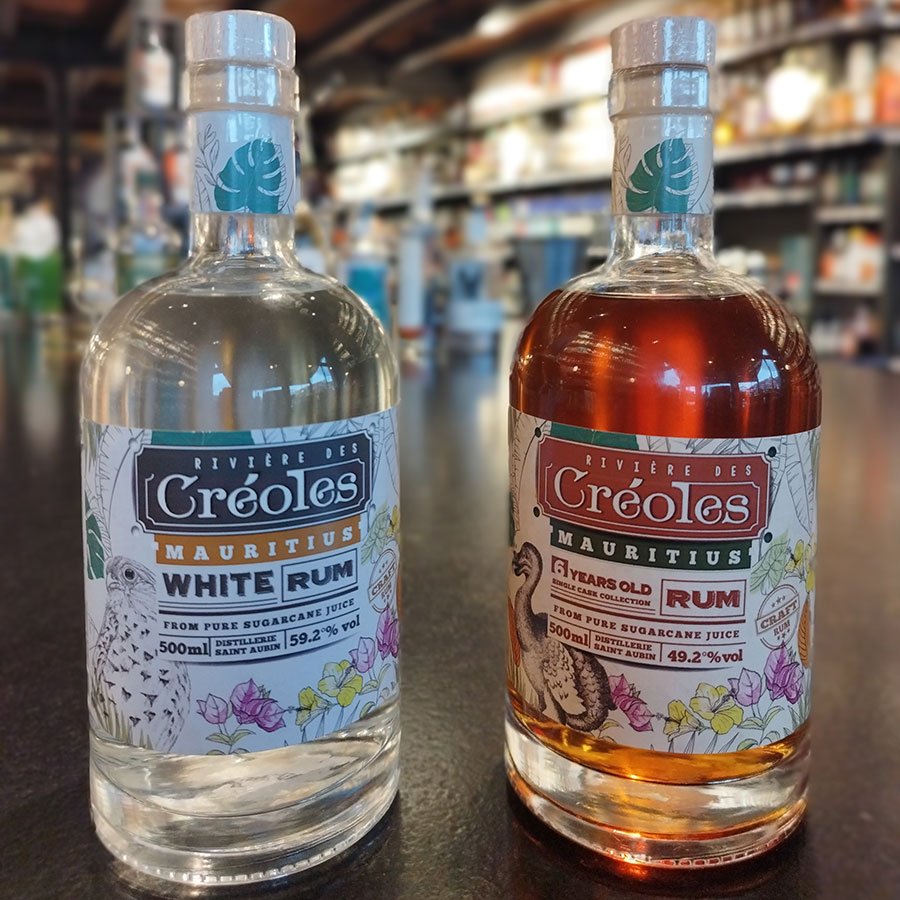 Rivieres des creoles