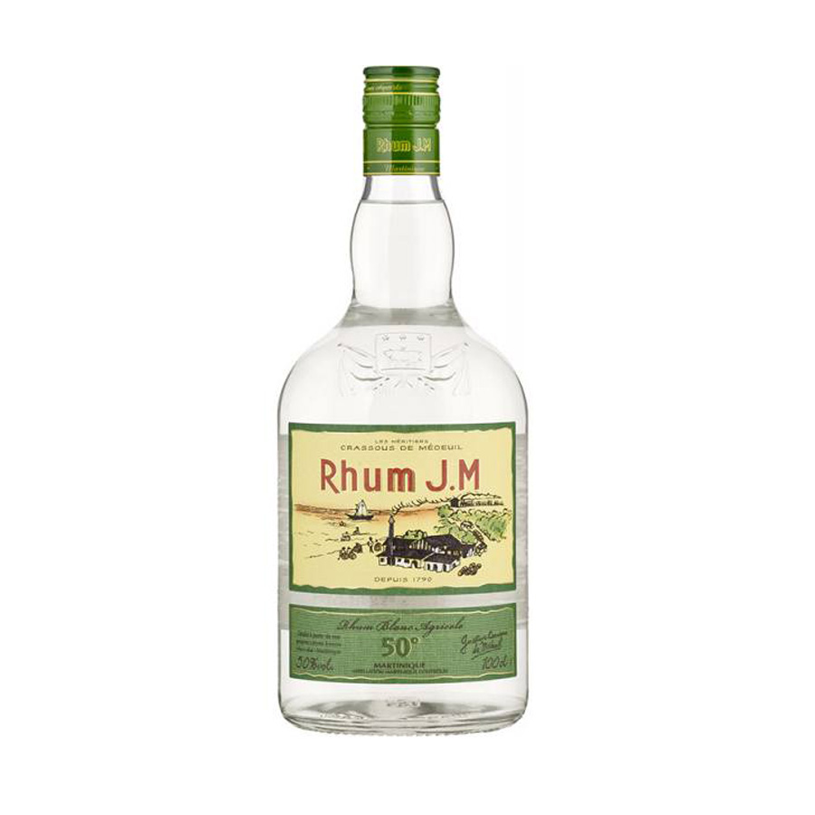 Rhum JM 50%