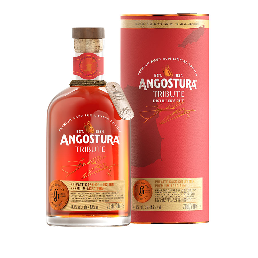 Angostura Tribute Distillers’ Cut