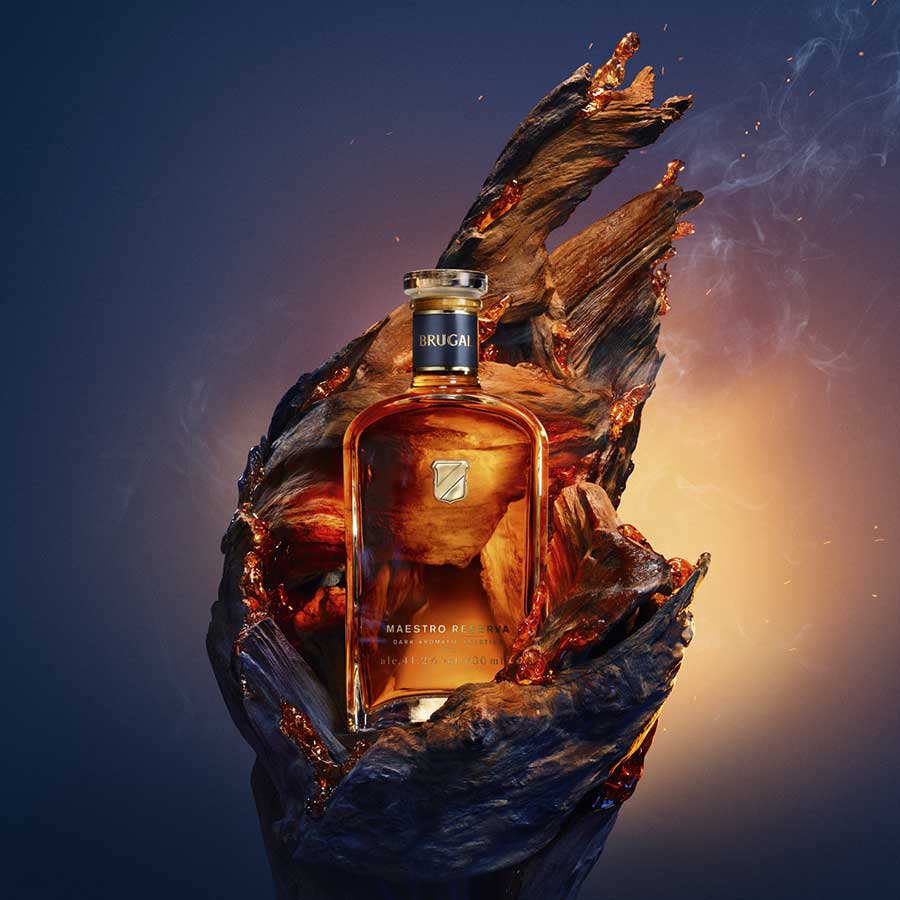 Brugal Maestro Reserva