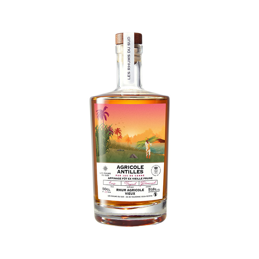 Guillaume de Roany Agricole Antilles