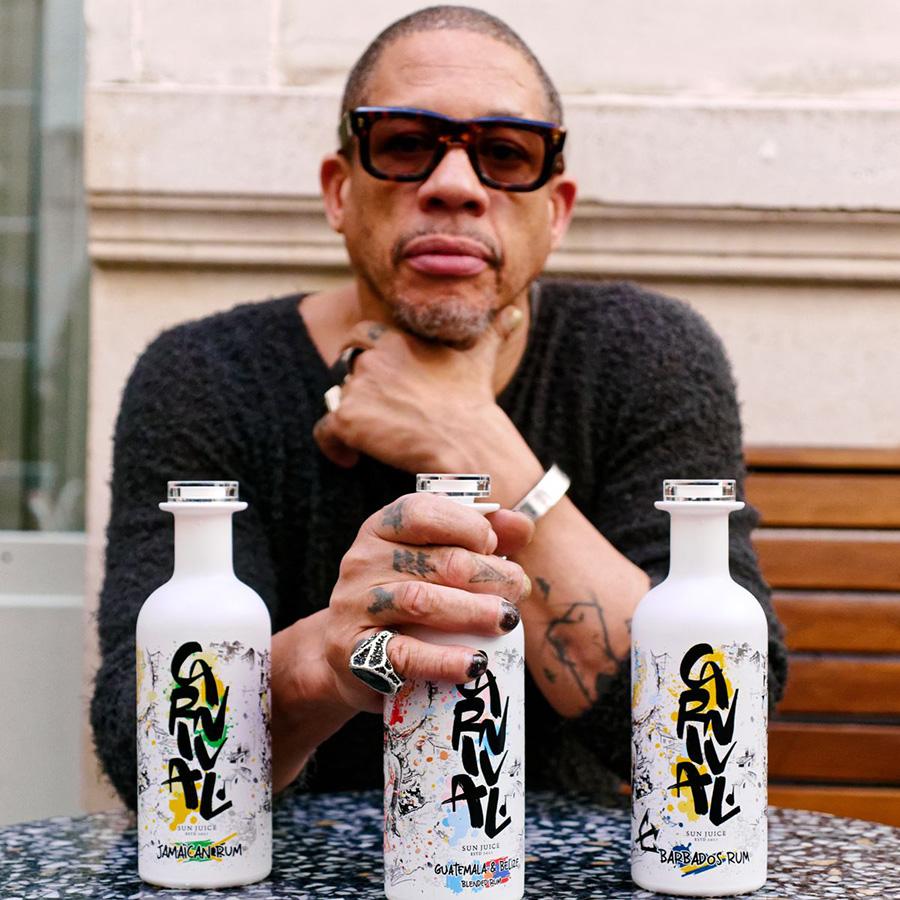 Joey Starr Carnival