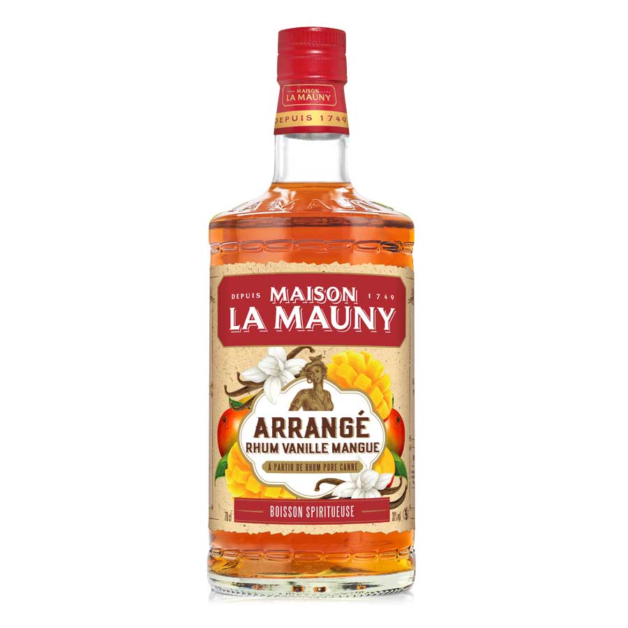 Maison La Mauny - Arrangé Vanille Mangue