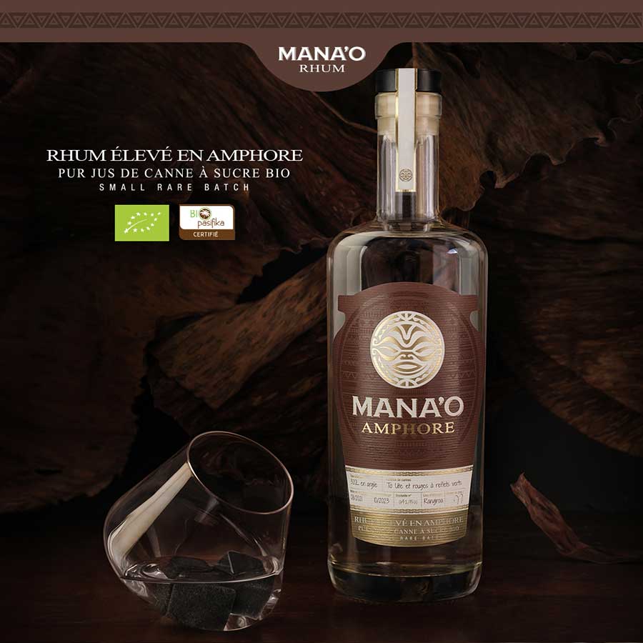 Mana'o amphore