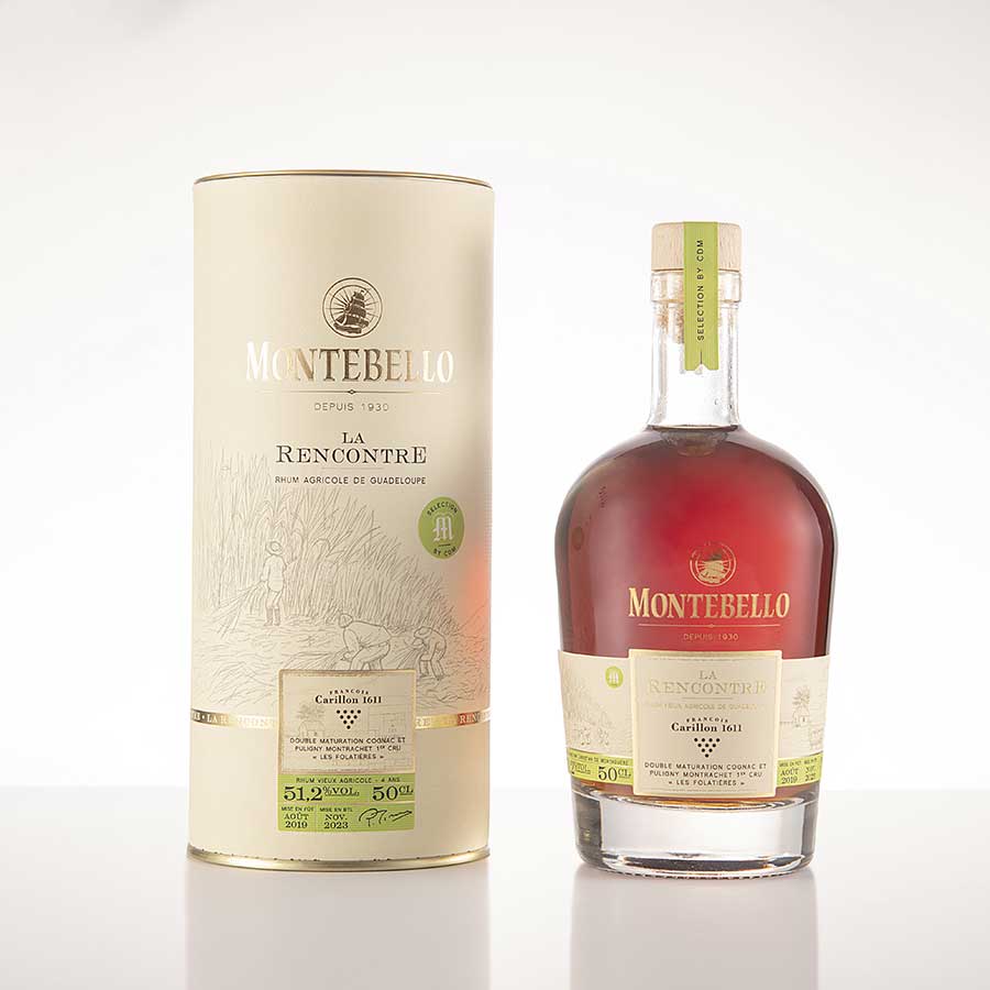 Montebello - La Rencontre - Cuvée Christian de Montaguère