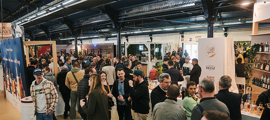 Rhum fest paris