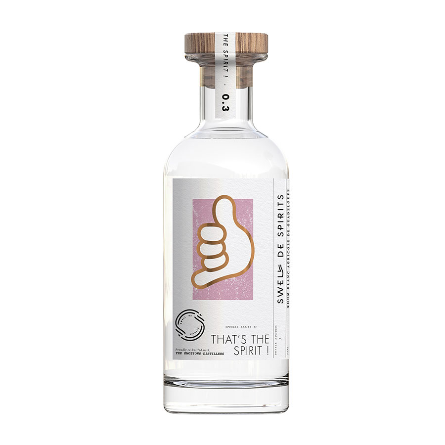Swell de spirits Papa rouyo
