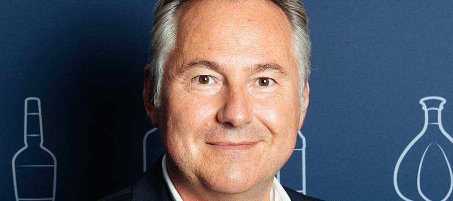 Stéphane Cronier Directeur Marketing Spiritueux chez Campari France