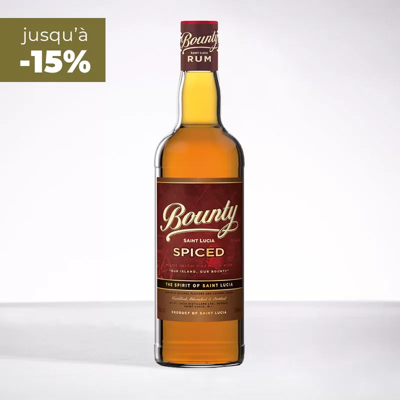 Bounty Spiced